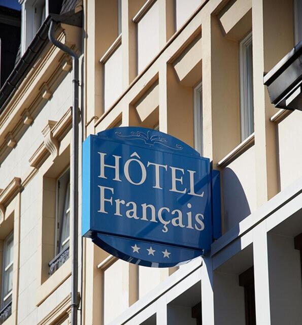Hotel Francais Люксембург Экстерьер фото
